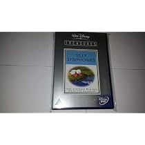 Walt Disney Treasures - Silly Symphonies: Amazon.co.uk: DVD & Blu-ray